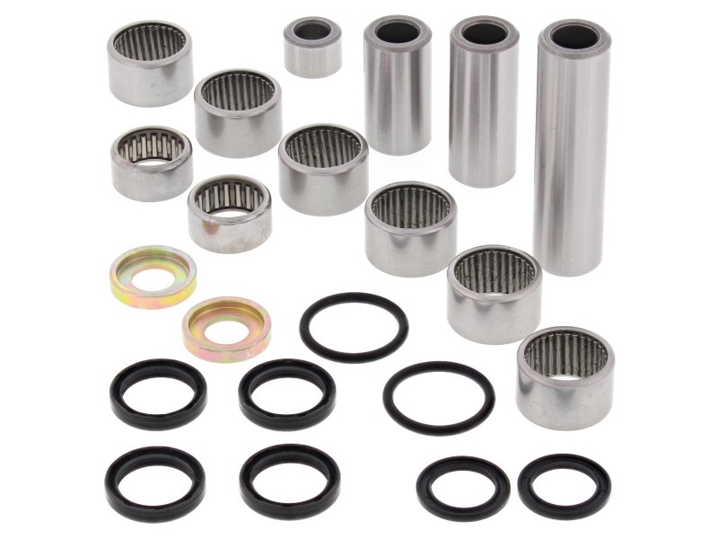 Kit rulmenti si garnituri bucsa PDS (inferior) All Balls Racing SALB27-1156