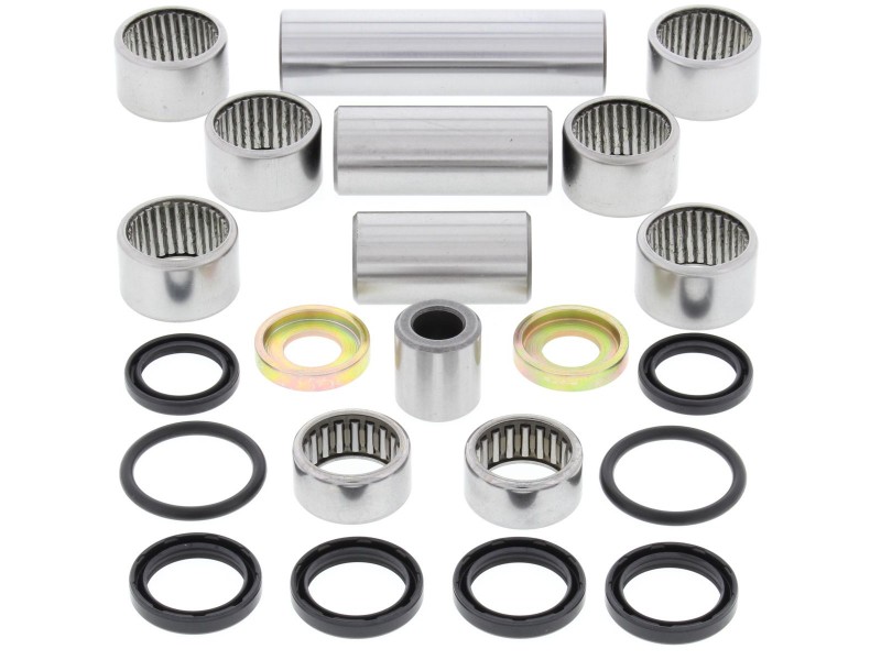 Kit rulmenti si garnituri bucsa PDS (inferior) All Balls Racing SALB27-1163