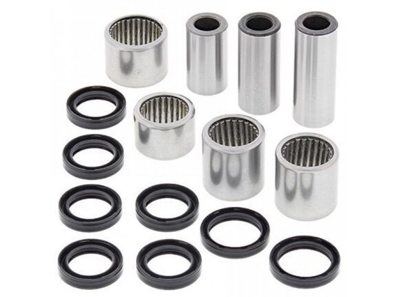 Kit rulmenti si garnituri bucsa PDS (inferior) All Balls Racing SALB27-1168