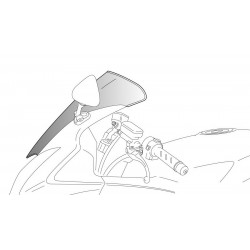 Windscreen PUIG STANDARD 0059V verde Windscreen PUIG STANDARD 0059V verde