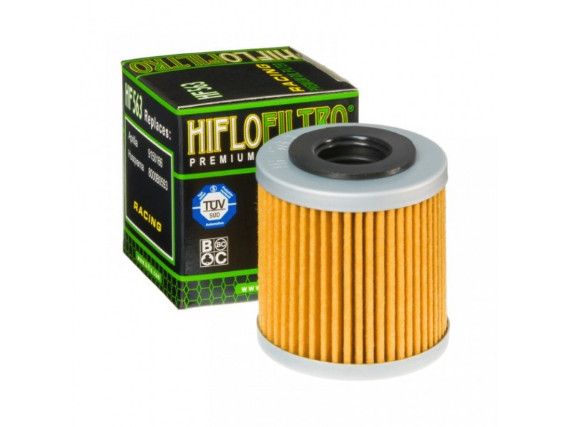 Filtru de ulei HIFLOFILTRO HF563 Filtru de ulei HIFLOFILTRO HF563
