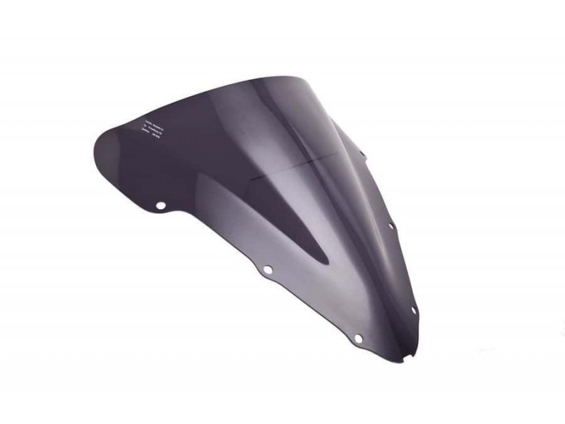 Windscreen PUIG RACING 0861F dark smoke