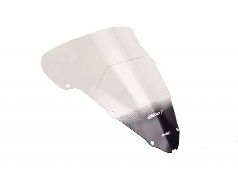 Windscreen PUIG RACING 0861W transparent Windscreen PUIG RACING 0861W transparent