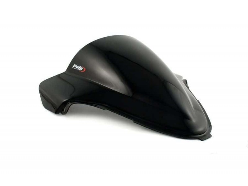 Windscreen PUIG RACING 0953N Negru Windscreen PUIG RACING 0953N Negru