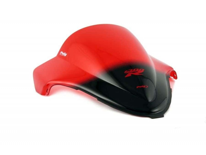 Windscreen PUIG RACING 0953R Rosu Windscreen PUIG RACING 0953R Rosu