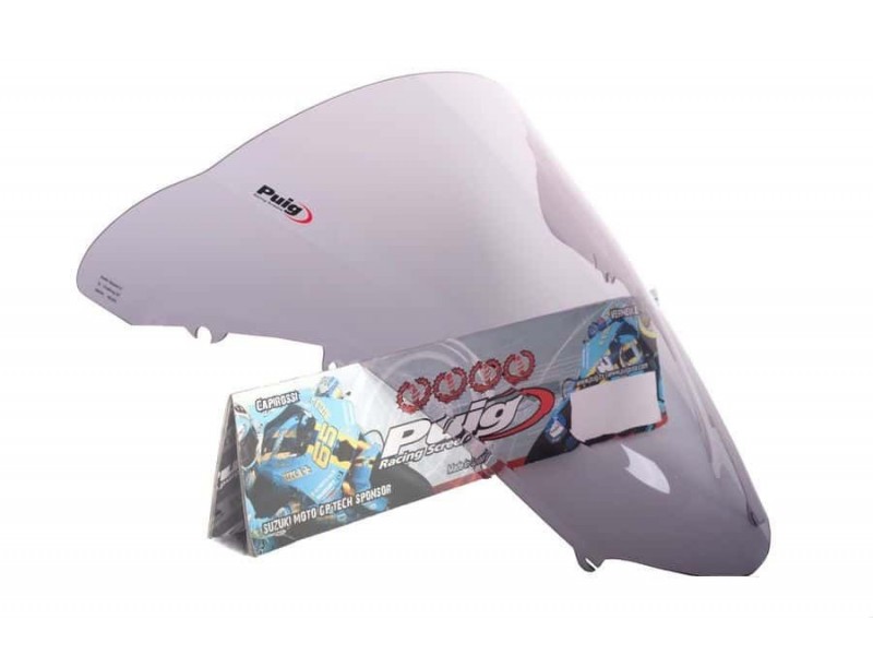 Windscreen PUIG RACING 1097H smoke