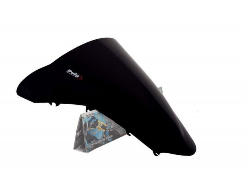 Windscreen PUIG RACING 1097N Negru Windscreen PUIG RACING 1097N Negru