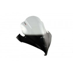 Windscreen PUIG RACING 1646H smoke Windscreen PUIG RACING 1646H smoke