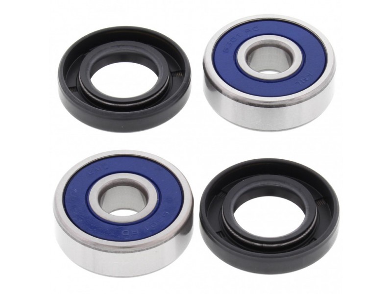 Wheel Bearing Kit All Balls Racing WB25-1581