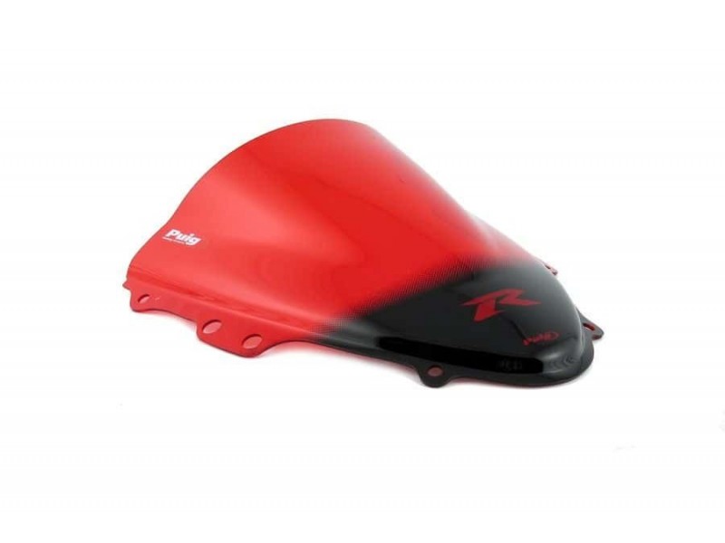 Windscreen PUIG RACING 1655R Rosu Windscreen PUIG RACING 1655R Rosu