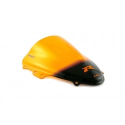 Windscreen PUIG RACING 1655T portocaliu Windscreen PUIG RACING 1655T portocaliu