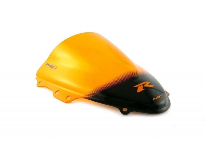 Windscreen PUIG RACING 1655T portocaliu