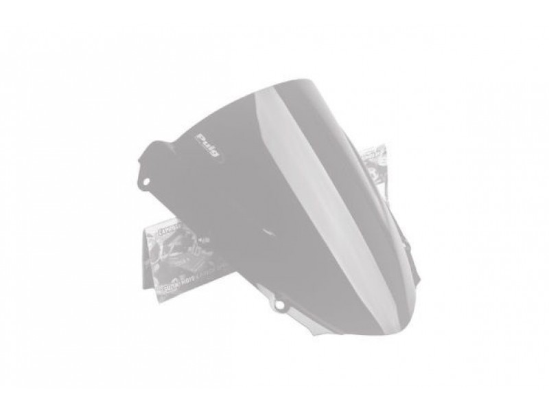 Windscreen PUIG RACING 1665A Albastru