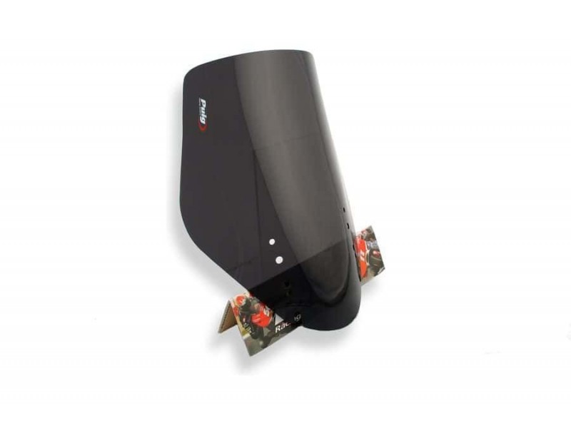 Windscreen PUIG TOURING 1880F dark smoke Windscreen PUIG TOURING 1880F dark smoke