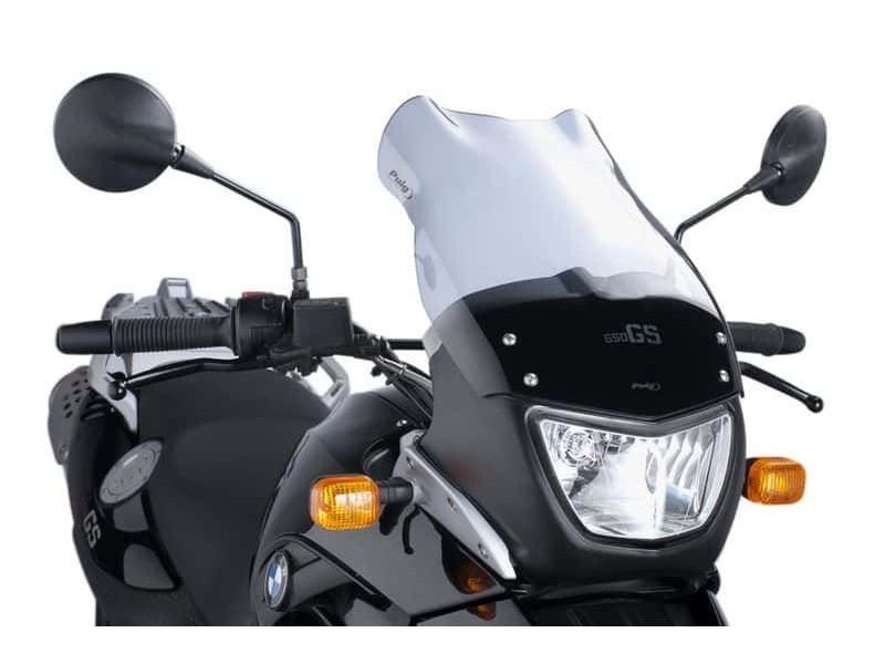 Windscreen PUIG TOURING 2015W transparent Windscreen PUIG TOURING 2015W transparent