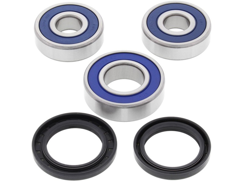Kit rulmenti si garnituri roata All Balls Racing WB25-1587