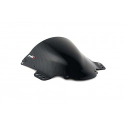 Windscreen PUIG RACING 2072C carbon look Windscreen PUIG RACING 2072C carbon look