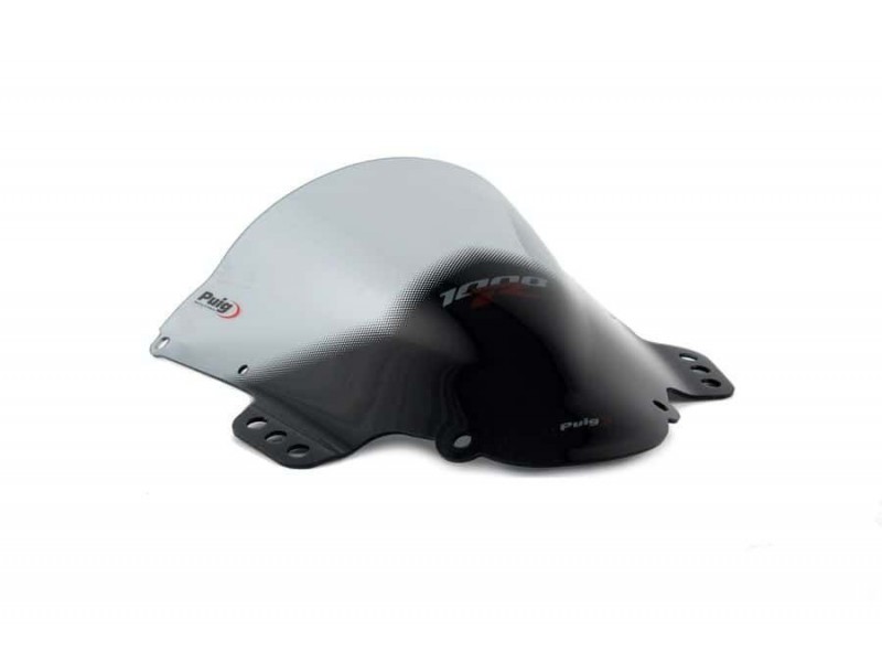 Windscreen PUIG RACING 2072H smoke Windscreen PUIG RACING 2072H smoke
