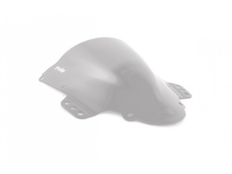 Windscreen PUIG RACING 2072R Rosu Windscreen PUIG RACING 2072R Rosu