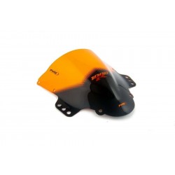 Windscreen PUIG RACING 2072T portocaliu Windscreen PUIG RACING 2072T portocaliu