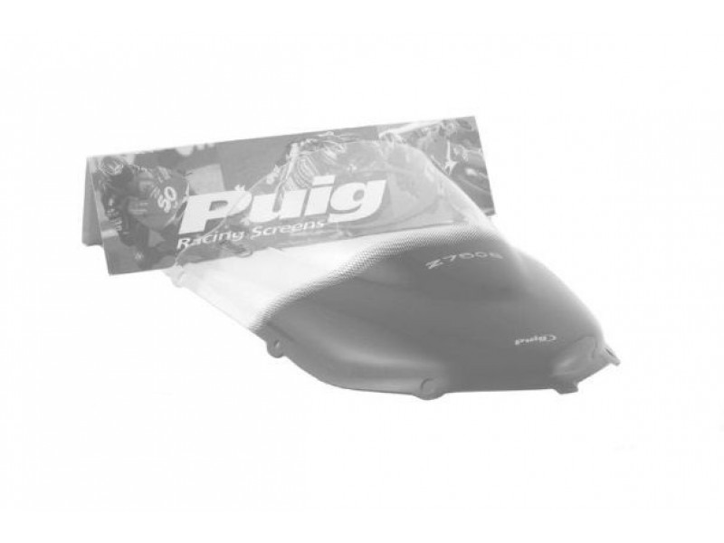 Windscreen PUIG RACING 2087T portocaliu Windscreen PUIG RACING 2087T portocaliu