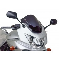 Windscreen PUIG RACING 2107F dark smoke Windscreen PUIG RACING 2107F dark smoke