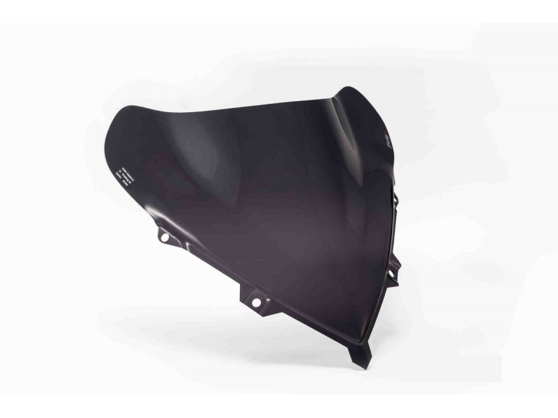 Windscreen PUIG RACING 2207F dark smoke Windscreen PUIG RACING 2207F dark smoke