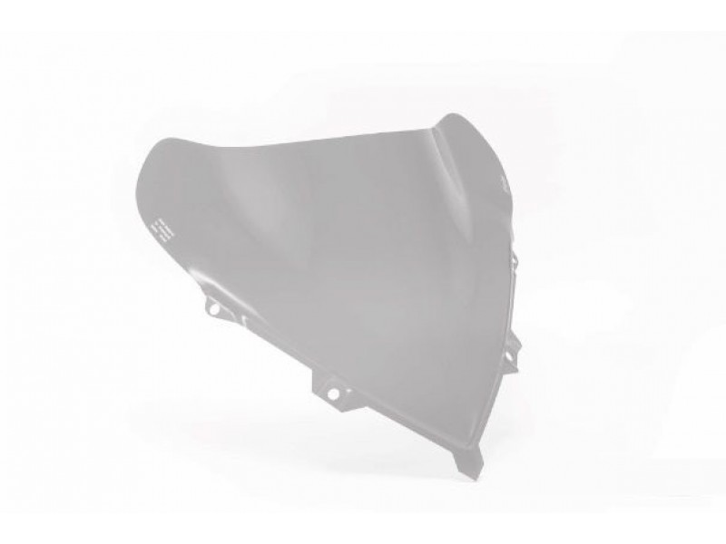 Windscreen PUIG RACING 2207N Negru