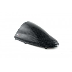 Windscreen PUIG RACING 4057C carbon look Windscreen PUIG RACING 4057C carbon look