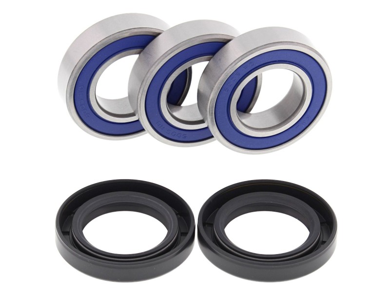 Kit rulmenti si garnituri roata All Balls Racing WB25-1593 Kit rulmenti si garnituri roata All Balls Racing WB25-1593