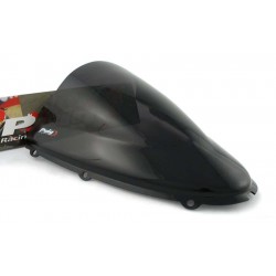 Windscreen PUIG RACING 4057F dark smoke Windscreen PUIG RACING 4057F dark smoke