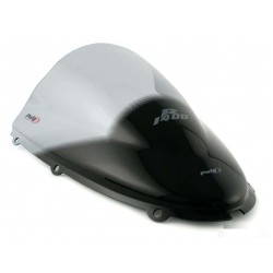 Windscreen PUIG RACING 4057H smoke Windscreen PUIG RACING 4057H smoke