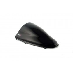 Windscreen PUIG RACING 4057N Negru Windscreen PUIG RACING 4057N Negru