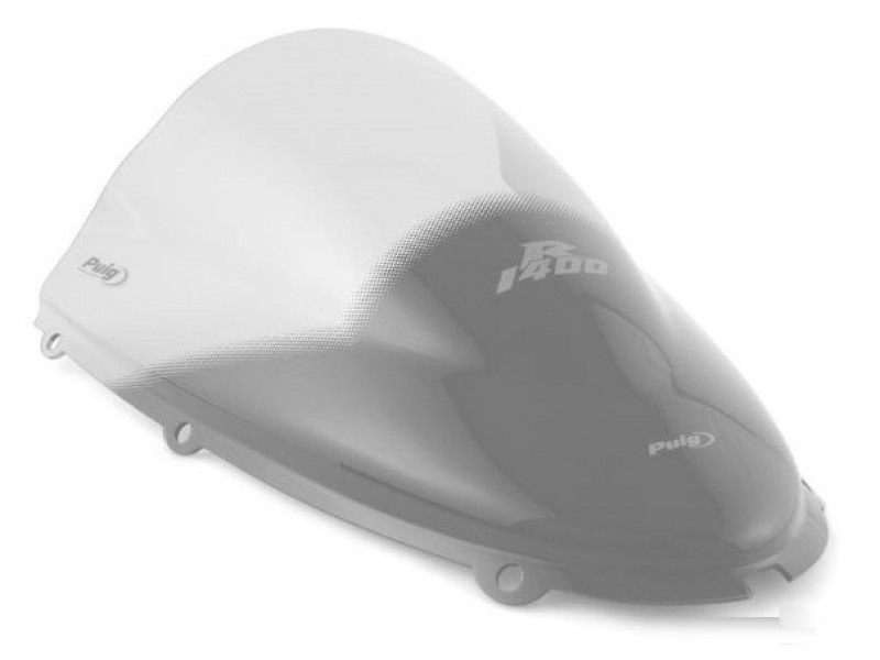 Windscreen PUIG RACING 4057V verde Windscreen PUIG RACING 4057V verde