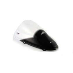 Windscreen PUIG RACING 4057W transparent Windscreen PUIG RACING 4057W transparent