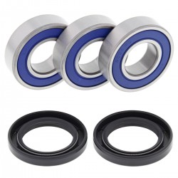 Kit rulmenti si garnituri roata All Balls Racing WB25-1594 Kit rulmenti si garnituri roata All Balls Racing WB25-1594