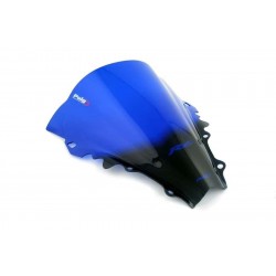 Windscreen PUIG RACING 4059A Albastru Windscreen PUIG RACING 4059A Albastru
