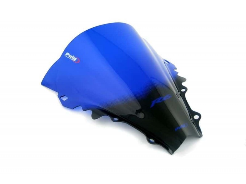 Windscreen PUIG RACING 4059A Albastru