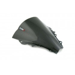 Windscreen PUIG RACING 4059C carbon look Windscreen PUIG RACING 4059C carbon look
