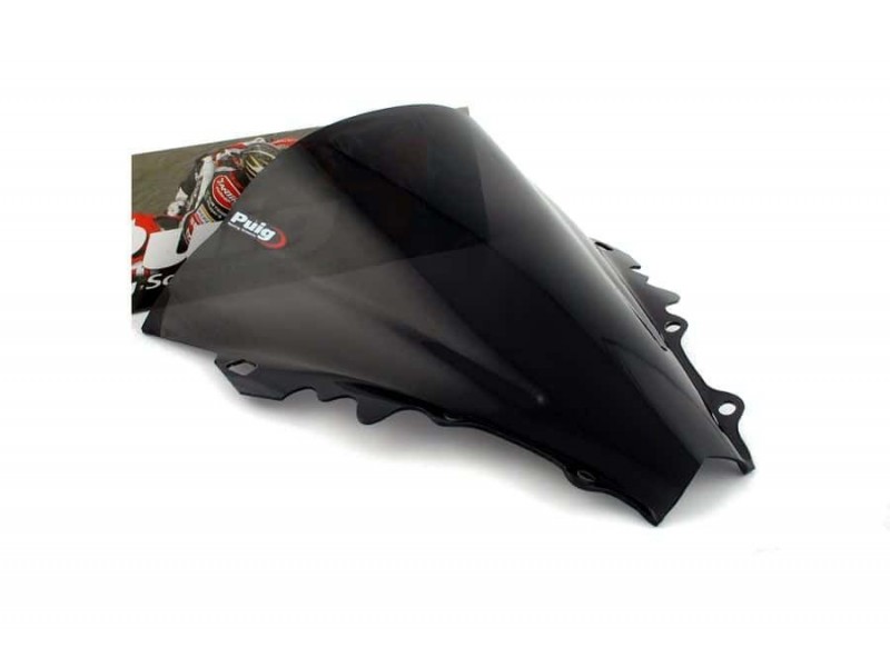Windscreen PUIG RACING 4059F dark smoke Windscreen PUIG RACING 4059F dark smoke