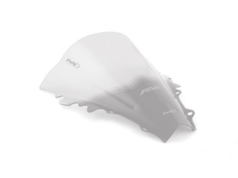 Windscreen PUIG RACING 4059G galben Windscreen PUIG RACING 4059G galben