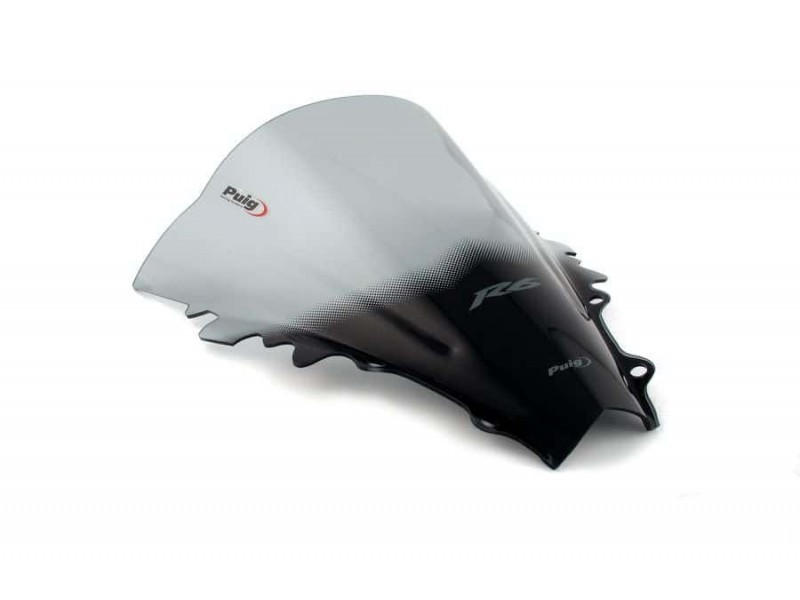 Windscreen PUIG RACING 4059H smoke