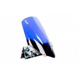 Windscreen PUIG RACING 4061A Albastru Windscreen PUIG RACING 4061A Albastru