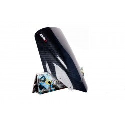 Windscreen PUIG RACING 4061C carbon look Windscreen PUIG RACING 4061C carbon look