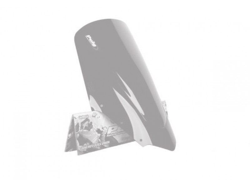 Windscreen PUIG RACING 4061H smoke Windscreen PUIG RACING 4061H smoke