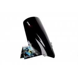 Windscreen PUIG RACING 4061N Negru Windscreen PUIG RACING 4061N Negru