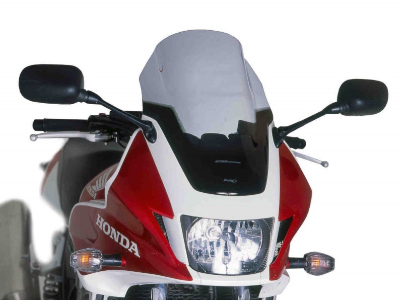 Windscreen PUIG TOURING 4098H smoke Windscreen PUIG TOURING 4098H smoke