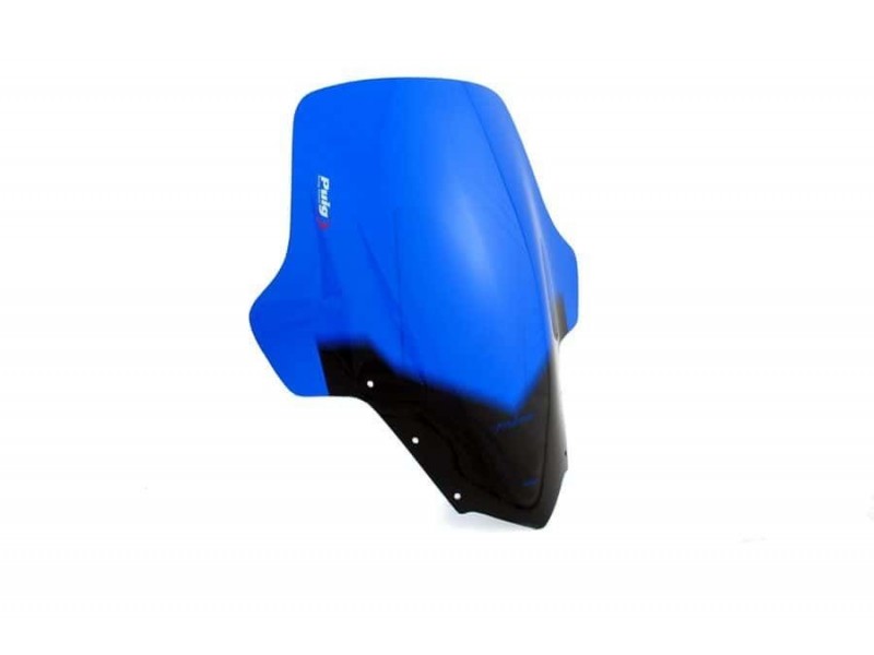 Windscreen PUIG TOURING 4101A Albastru