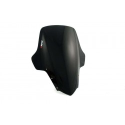 Windscreen PUIG TOURING 4101N Negru Windscreen PUIG TOURING 4101N Negru