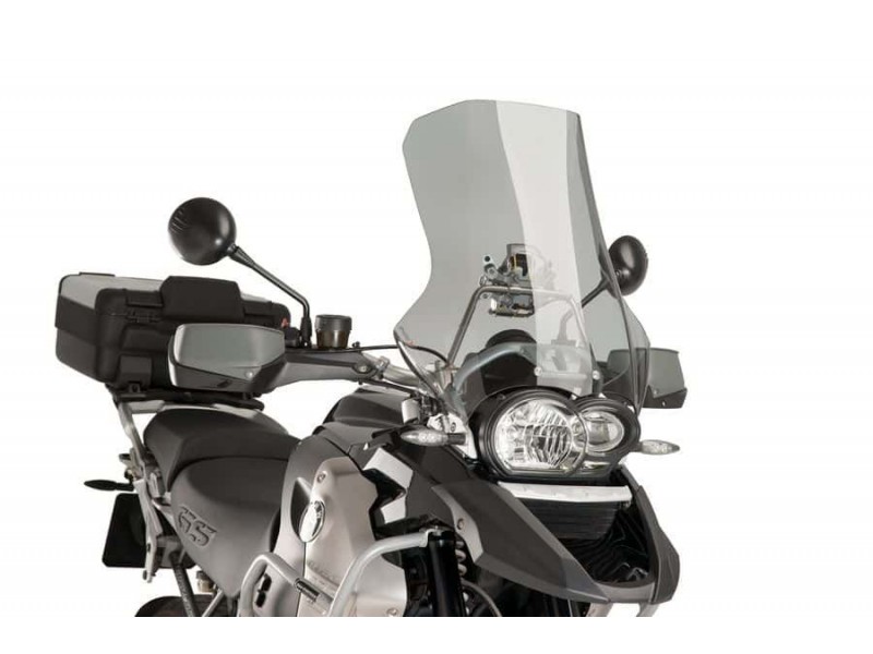 Windscreen PUIG TOURING 4331H smoke